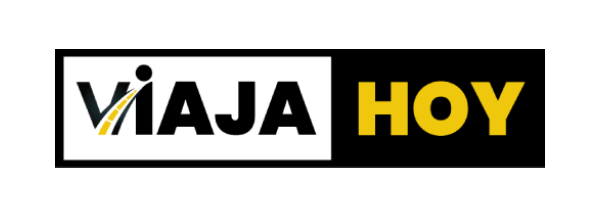 Viaja Hoy logo