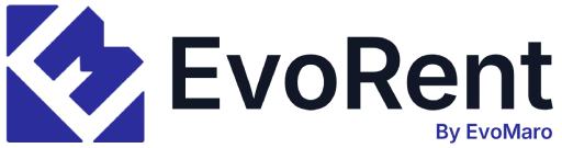 شعار EvoRent